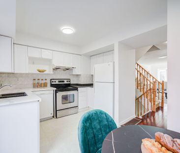 For Lease - 1050 Bristol Road Unit# 69, Mississauga, Ontario - Photo 4