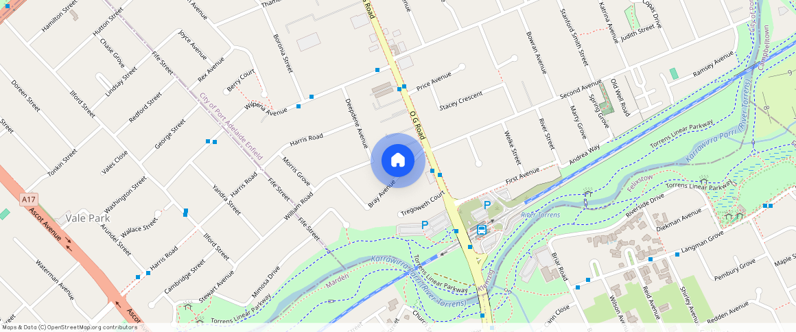 3 / ** Bray Avenue, Klemzig SA 5087