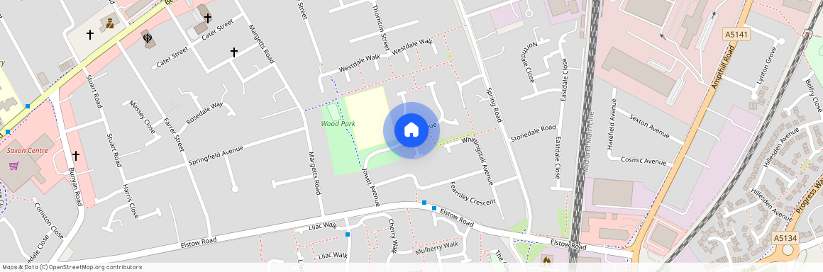 Jowitt Avenue, Kempston, MK42 8PF, United Kingdom