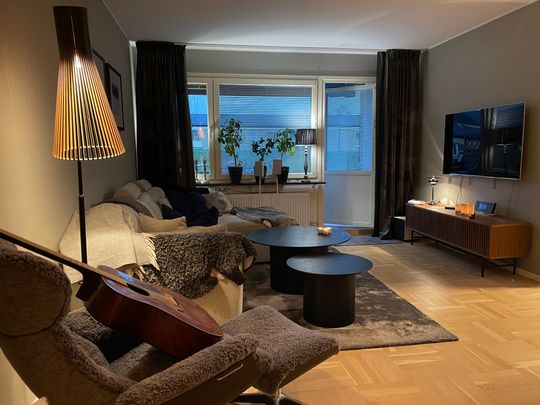 Viktor Rydbergsgatan, Uppsala - Foto 1