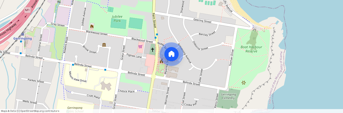 4/13 Noble Street, 2534, Gerringong Nsw