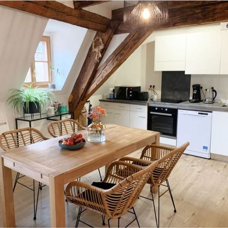 location Appartement 2 pièces à Colmar - REF 182-18 IB - Photo 3