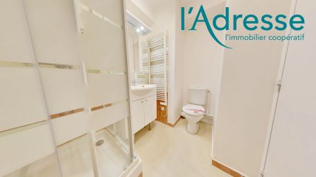 Location appartement 2 pièces, 48.23m², Noisy-le-Grand - Photo 4