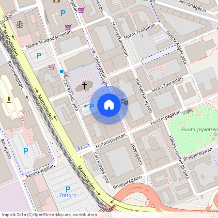 Helsingborg, Gustav Adolfs Torg, 8, 25219