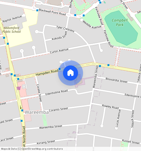 2/161 Hampden Road Wareemba NSW 2046