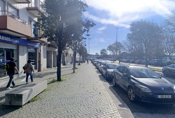 Apartamento T1 para arrendamento