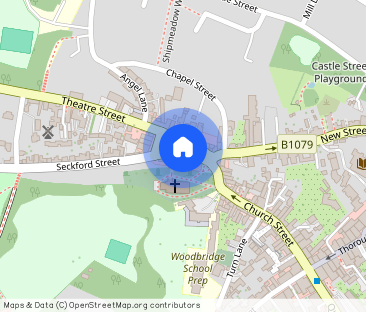 Seckford Street, Woodbridge, Suffolk, IP12 - Photo 1