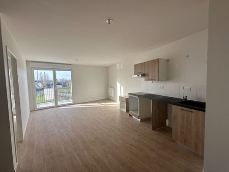 Appartement T3 Giberville à louer - Photo 3