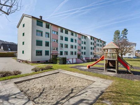 3 Zimmer, 55 m², 1. Stock - Photo 3