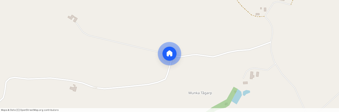 Munka Tågarp, Tomelilla