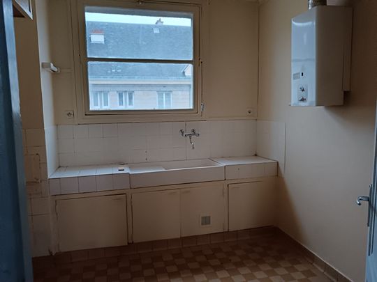 CAEN - Appartement 4 pièces - Photo 1