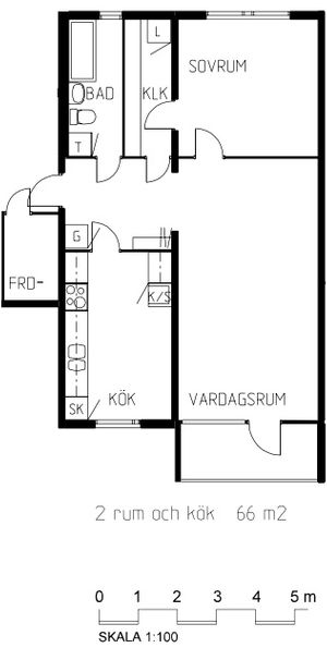 Jungmansgatan 21 - Foto 2