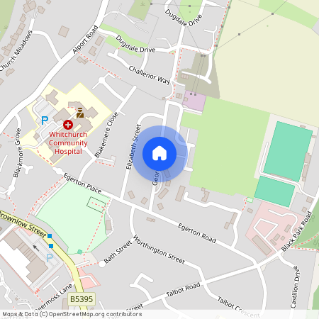 George Street, Whitchurch.