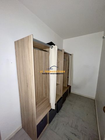 Appartement à louer, 3 pièces - Saint-Étienne 42000 - Photo 5