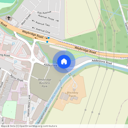 Addlestone Road Addlestone KT15, Addlestone, KT15