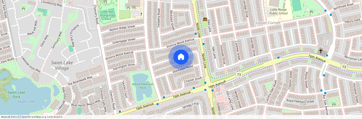 27 Chasser Drive, Markham