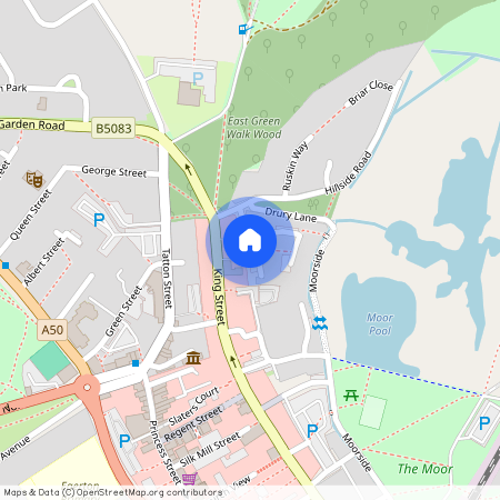 Mere Court, Knutsford, WA16