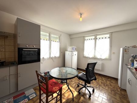 Appartement T2 avec jardin et garage - Photo 4