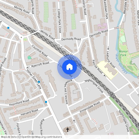 Lewisham, Lewisham, SE13