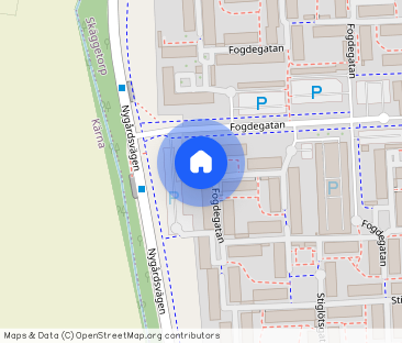 Fogdegatan 8, Linköping - Photo 1