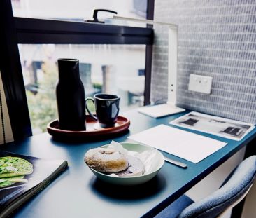 Signature Ensuite Room-King Single Bed with premium view - Photo 6