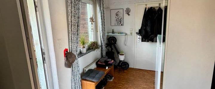 Schöne Zweizimmerwohnung (Haus) mit Garten - Photo 1