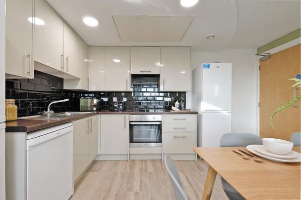 Student Apartment 1 bedroom, City Centre, Sheffield - Photo 1