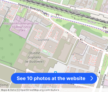 Jeżyce|Balkon|Umeblowane|Miejsce Postojowe - Photo 1