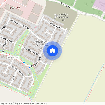 Bardolph View, Nottingham, NG14