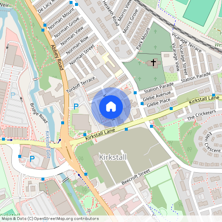 Victoria Road, Kirkstall, Leeds