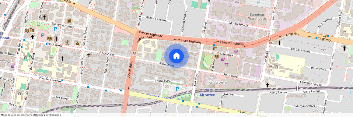 23/59-61 Flora Street, Kirrawee NSW 2232