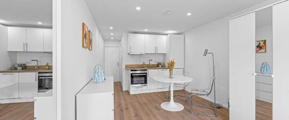 AB SOFORT MODERNISIERTES APARTMENT - Photo 1