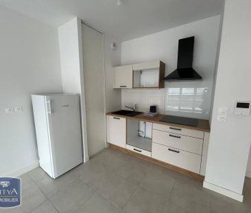 Appartement à louer 2 pièces 43m² - Photo 5