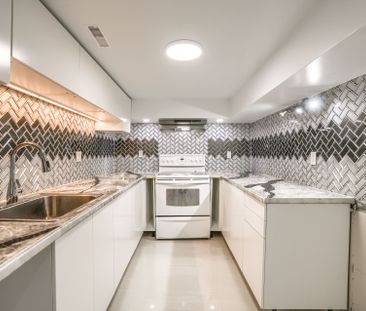 For Lease - 12 Gondola Crescent Unit# Basement, Brampton, Ontario - Photo 1