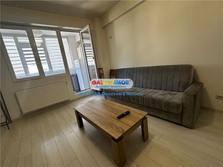 Apartament cu 2 camare mobilat utilat Militari Residence 380 euro - Photo 5
