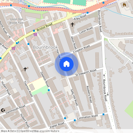 Harrow Road, Birmingham B29