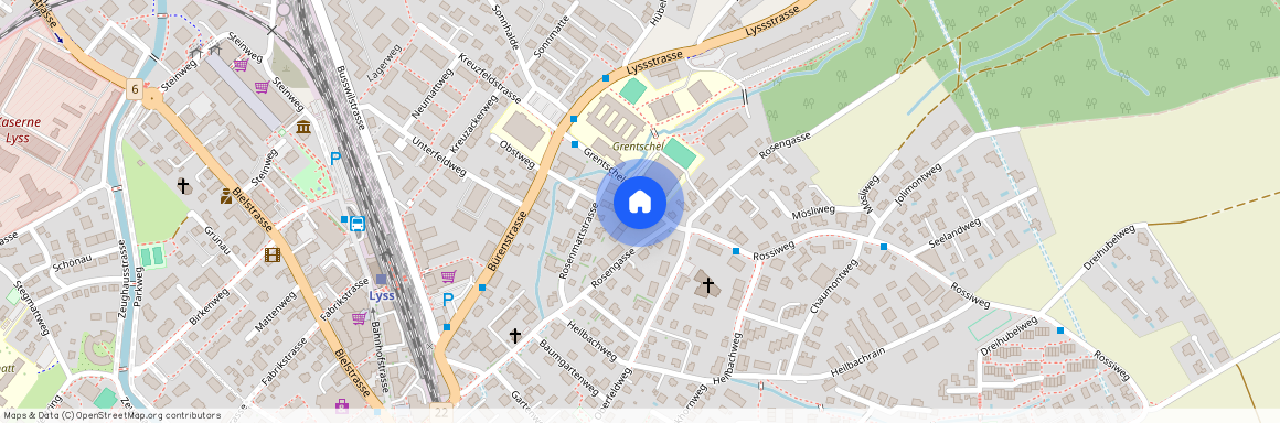 3250, Lyss, Rosengasse, 25a