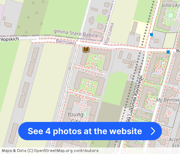 Do wynajęcia kawalerka 35m2 na Bemowie - Photo 1