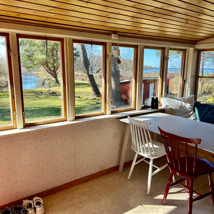 Gösholmsvägen, Kvicksund - Foto 1