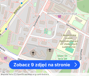 Przestronne mieszkanie z balkonem !!2200zł!! - Zdjęcie 1