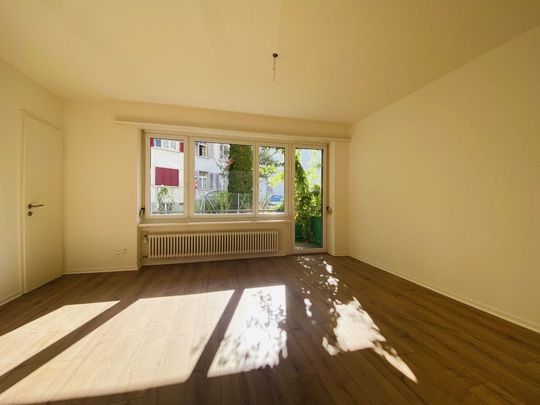 Zweitbezug 2.5-Zimmer mit Balkon und Keller (1012) - Photo 1