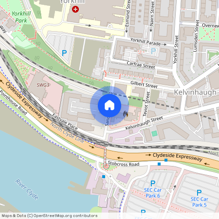 Sandyford Street, GLASGOW G3