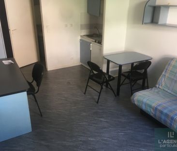 Studio meublé - Rangueil - Photo 2