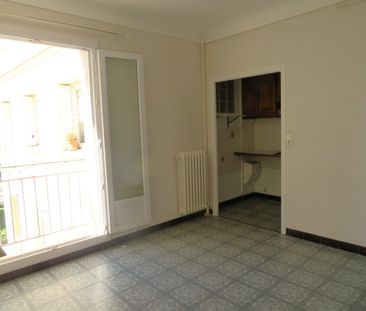 T2, 34m², 45 Av Jean Jaurès Nîmes 470€ H.C - Photo 1