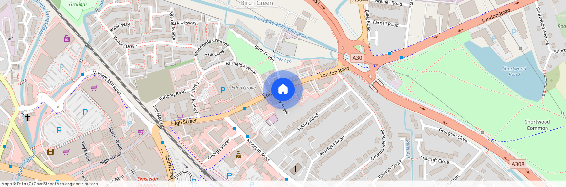 Venture House, 42 London Road, Staines-Upon-Thames, Surrey, TW18