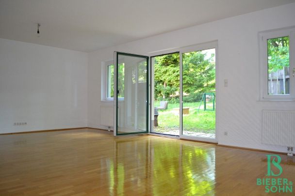 Elegante Maisonette mit Garten beim Lainzer Platz´l - Foto 1