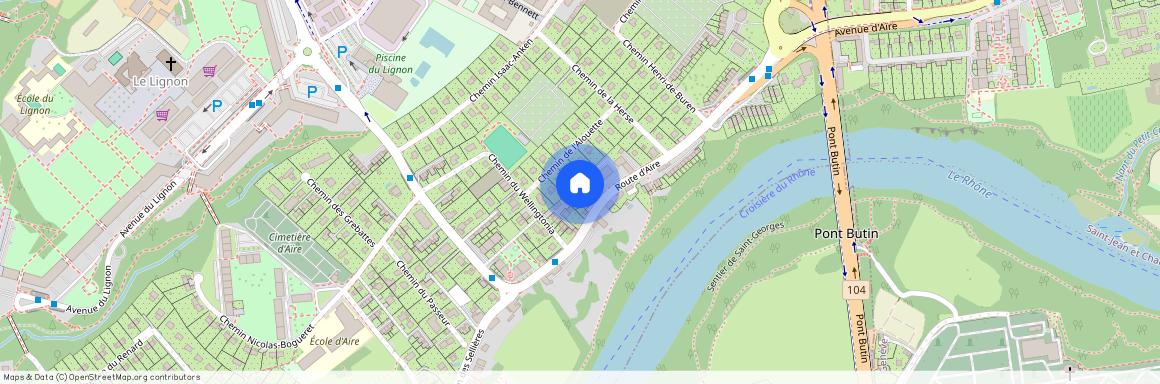 Route d'Aïre 166, 1219 Aïre