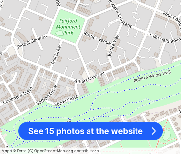 Albert Crescent, Hampton Vale, Peterborough, Cambridgeshire, PE7 - Photo 1