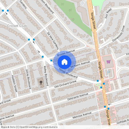 54 Mcnairn Avenue Unit# Upper, Toronto