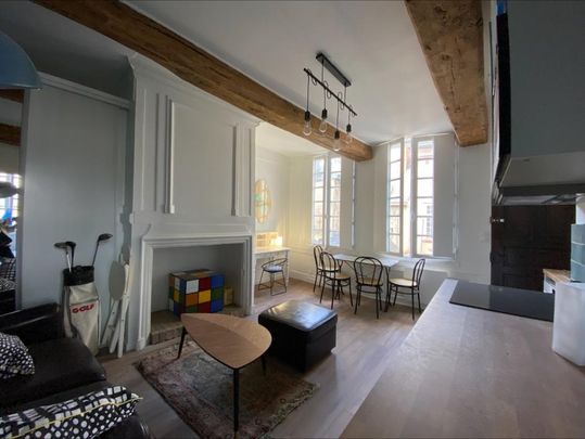 Appartement T2 à louer Rennes Nord Saint-martin - 41 m² - Photo 1